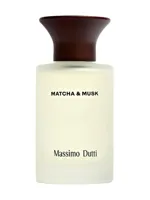 Matcha & Musk by Massimo Dutti
