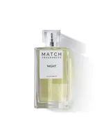 Inspired by Boss Bottled Night by Match Fragrances