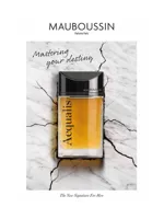 Aequalis by Mauboussin