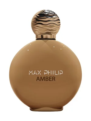 Amber Eau de Toilette bottle