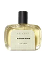Liquid Amber by Maya Njie