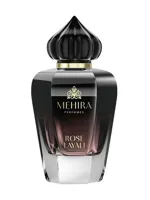 Rose Layali by Mehira