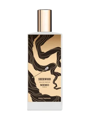 Sherwood Eau de Parfum bottle