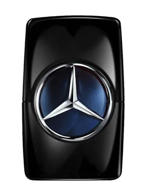 Mercedes Benz Man Intense Eau de Toilette bottle