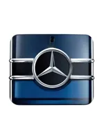 Mercedes-Benz Sign by Mercedes-Benz