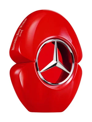 Mercedes-Benz Woman In Red Eau de Parfum bottle