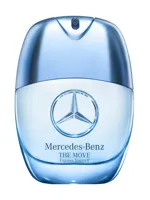 The Move Express Yourself by Mercedes-Benz
