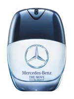 The Move Live The Moment by Mercedes-Benz