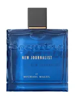 New Journalist by Michael Malul London
