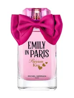 Emily in Paris Parisian Kiss by Michel Germain