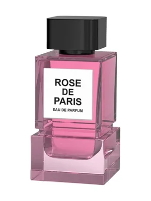 Rose De Paris Eau de Toilette bottle