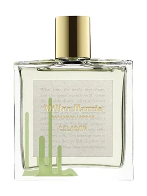 Celadon Eau de Parfum bottle