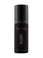 The Man Silver by Milton-Lloyd