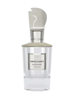 Blockade Eau de Parfum bottle