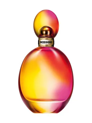 Missoni Eau de Toilette bottle