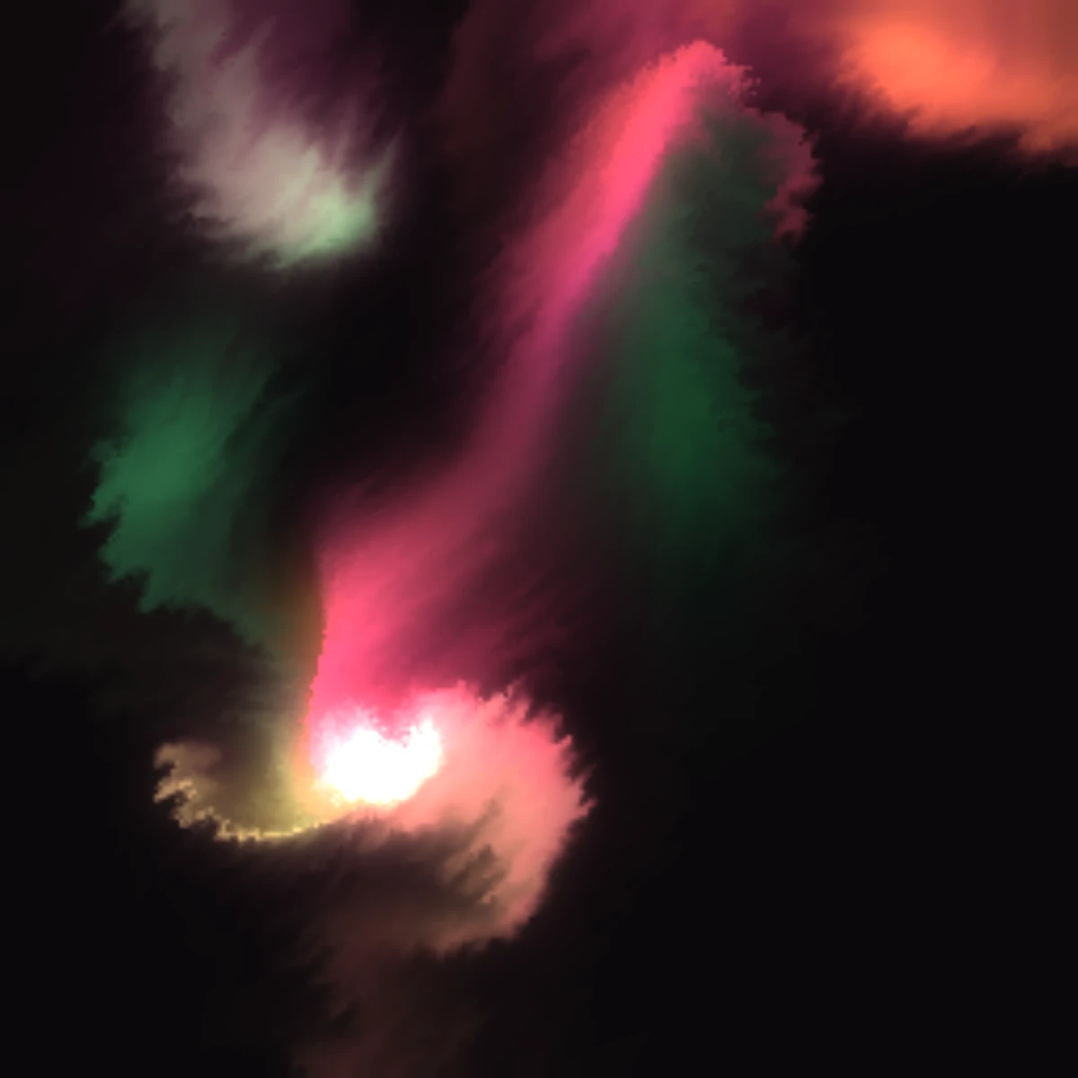 Twist Eau de Parfum ScentArt visualisation