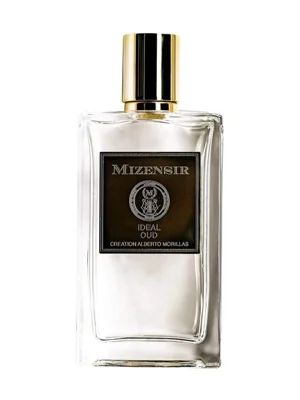 Ideal Oud Eau de Parfum bottle