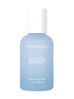 White Rabbit by Mochiglow