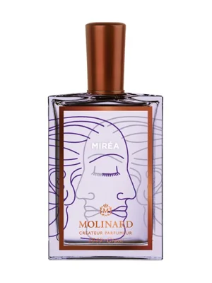 Mirea Eau de Parfum bottle
