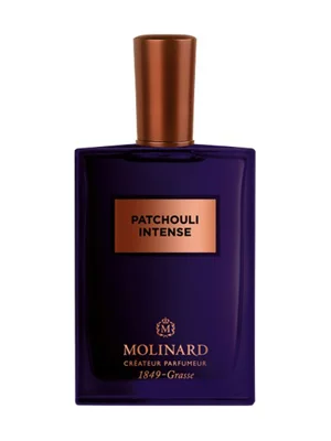 Patchouli Intense Eau de Parfum bottle