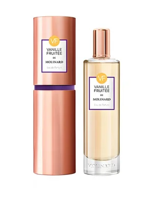 Vanille Fruitée Eau de Parfum bottle