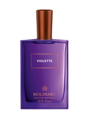 Violette Eau de Parfum bottle