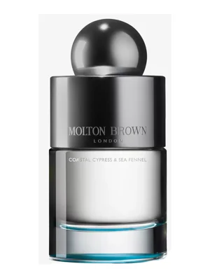 Coastal Cypress & Sea Fennel Eau de Parfum bottle
