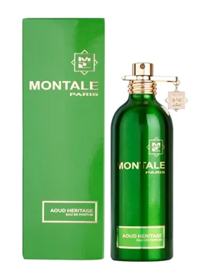 Aoud Heritage Eau de Parfum bottle