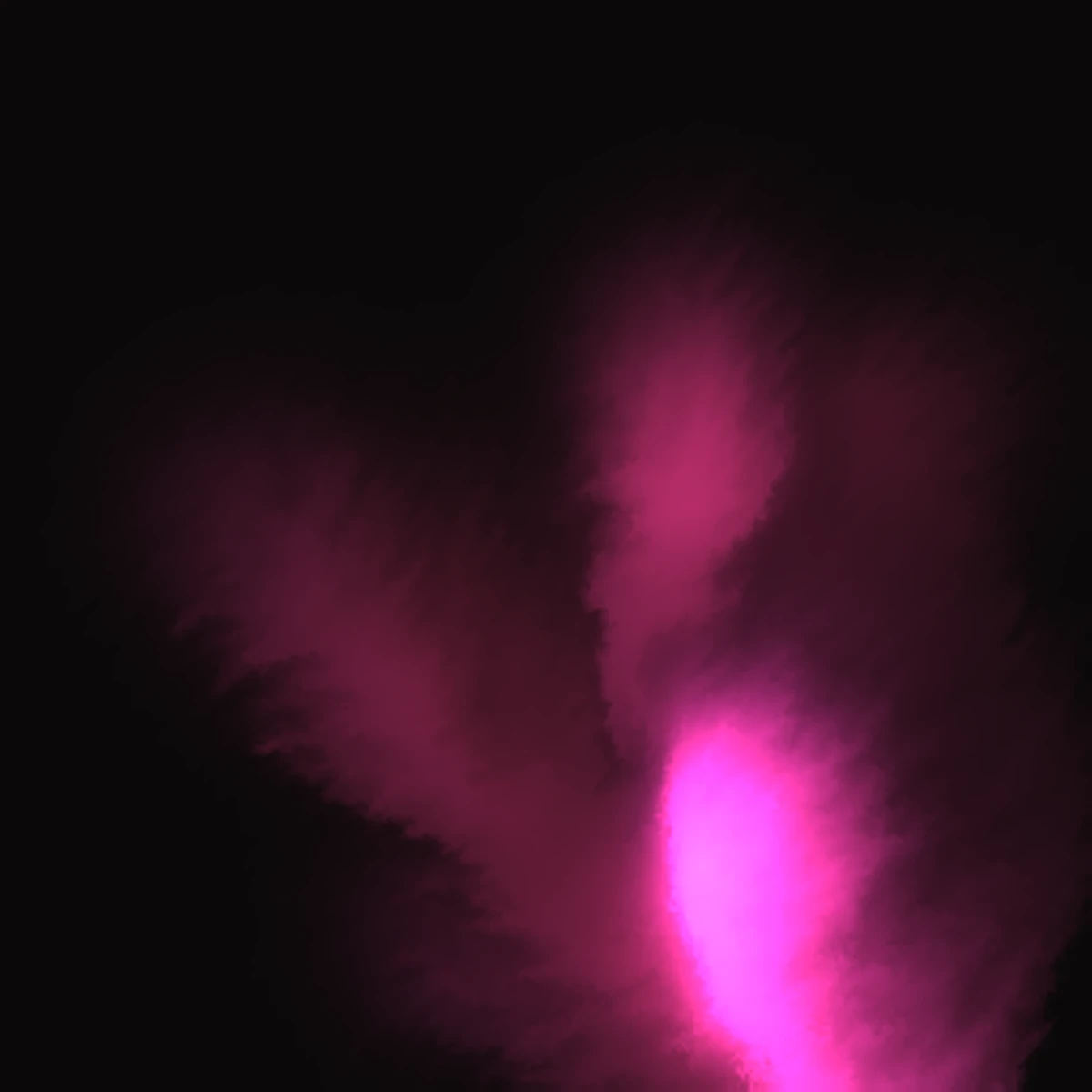 Intense Café Eau de Parfum ScentArt visualisation