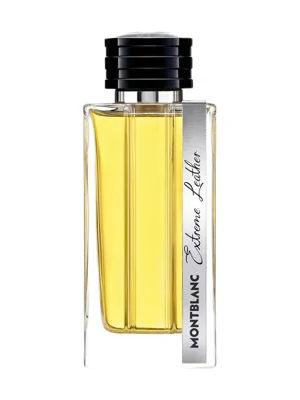 Extreme Leather Eau de Parfum bottle