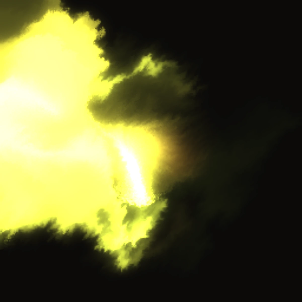 Legend Elixir ScentArt visualisation