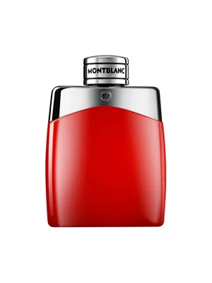 Legend Red Eau de Parfum bottle