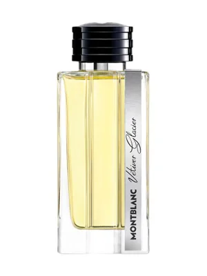 Vetiver Glacier Eau de Parfum bottle