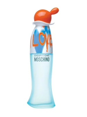 Cheap & Chic I Love Love Eau de Toilette bottle
