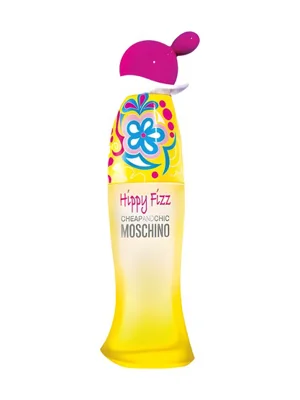 Cheap and Chic Hippy Fizz Eau de Parfum bottle