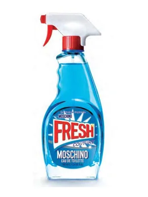 Fresh Couture Eau de Toilette bottle