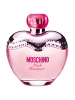 Pink Bouquet by Moschino