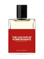 The Colour of Pomegranate by Moth and Rabbit