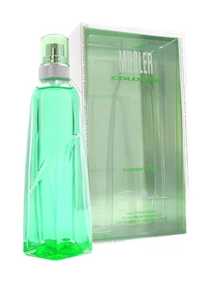 Cologne Summer Flash Cologne bottle
