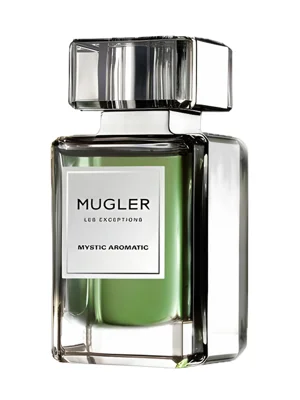 Les Exceptions Mystic Aromatic Eau de Parfum bottle