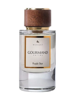 Purple Star Eau de Toilette bottle