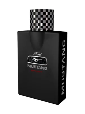 Mustang Sport Eau de Toilette bottle