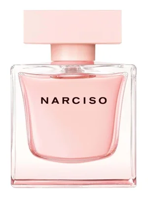 Narciso Cristal Eau de Parfum bottle