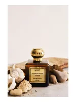 Saffron Infused in Musk & Amber by Naso Profumi