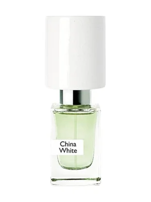 China White Eau de Parfum bottle