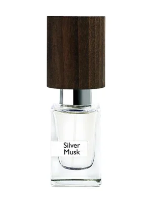 Silver Musk Eau de Parfum bottle