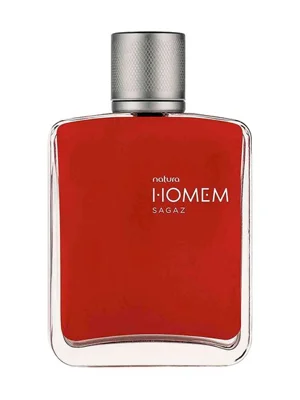 Homem Sagaz Eau de Parfum bottle
