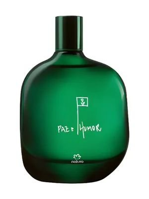 Humor 6 Paz e Humor Eau de Parfum bottle