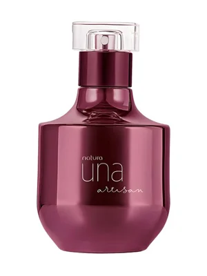 Una Artisan Eau de Parfum bottle