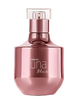 Una Blush Eau de Parfum bottle